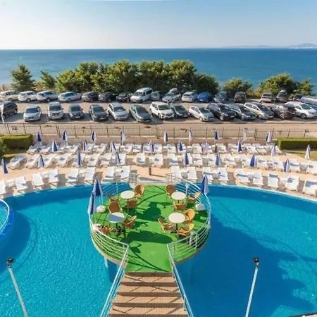 Spectacular Sea View 1-Bed Apartment In Aheloy * アヘロイ