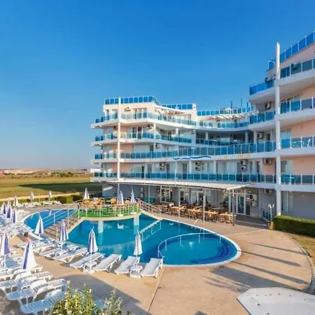 アパート Spectacular Sea View 1-Bed Apartment In Aheloy