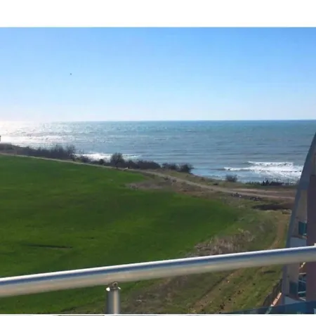 Spectacular Sea View 1-Bed Apartment In Aheloy