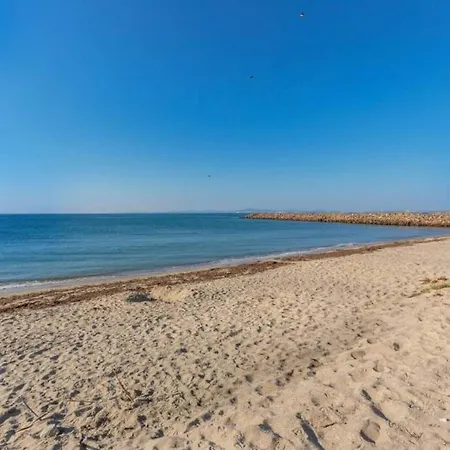 アパート Spectacular Sea View 1-Bed Apartment In Aheloy *