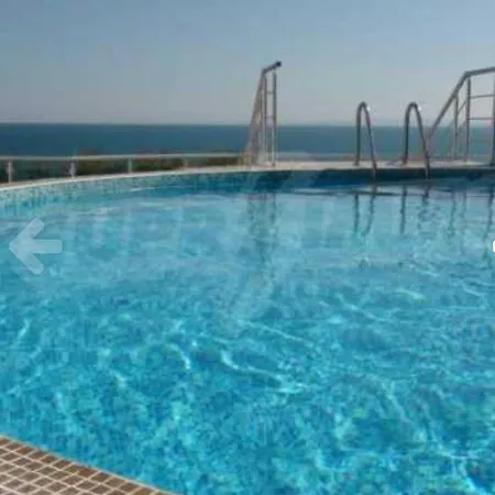 Spectacular Sea View 1-Bed Apartment In Aheloy אהלוי